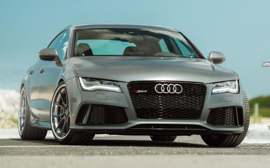 Audi RS7 Sportback by RennSpec on ADV.1 Wheels (ADV50TSCS) '2015